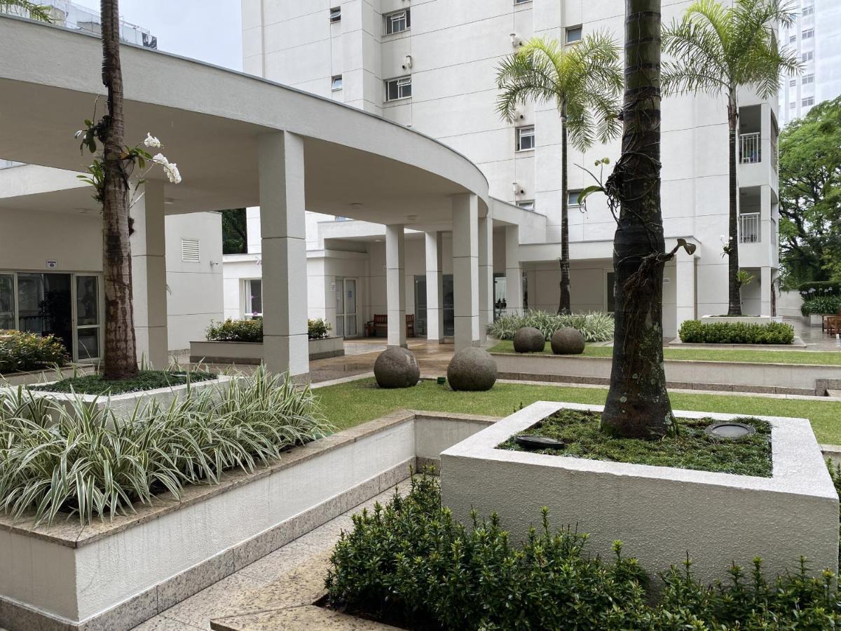 Akile Peixoto Gomide Apartment Sao Paulo Exterior photo