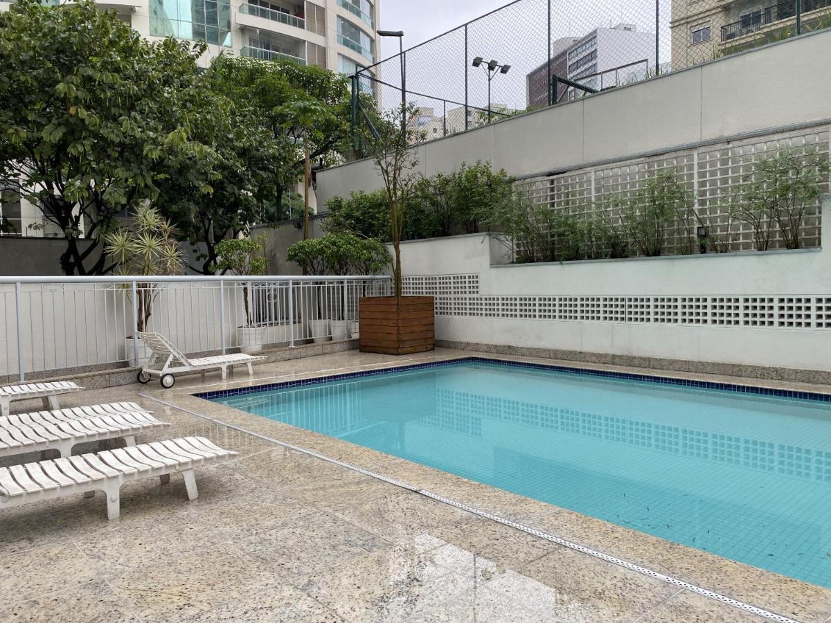Akile Peixoto Gomide Apartment Sao Paulo Exterior photo