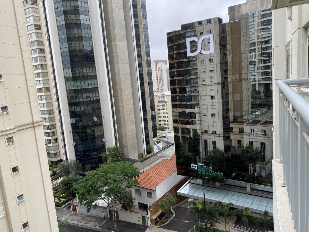 Akile Peixoto Gomide Apartment Sao Paulo Exterior photo