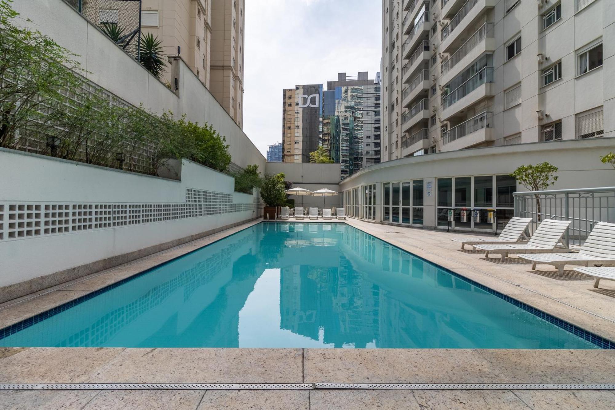 Akile Peixoto Gomide Apartment Sao Paulo Exterior photo